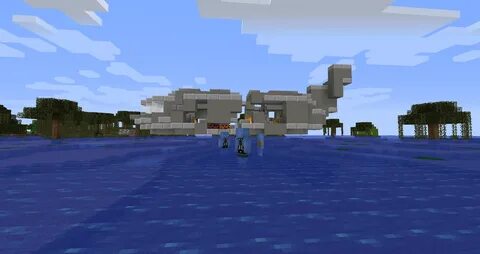 Minecraft expansion