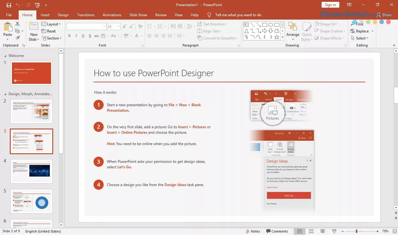 Microsoft powerpoint 2025. Powerpoint 2019 интерфейс. интерфейс программы powerpoint 2019. microsoft office powerpoint 2016. microsoft powerpoint 2019.