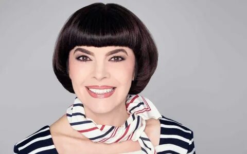 Mireille mathieu