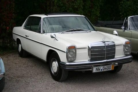 Mercedes 8