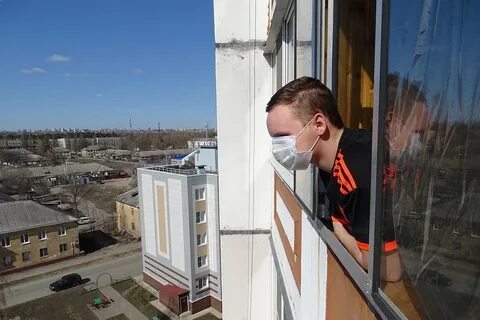 Самоизоляция продлили до лета