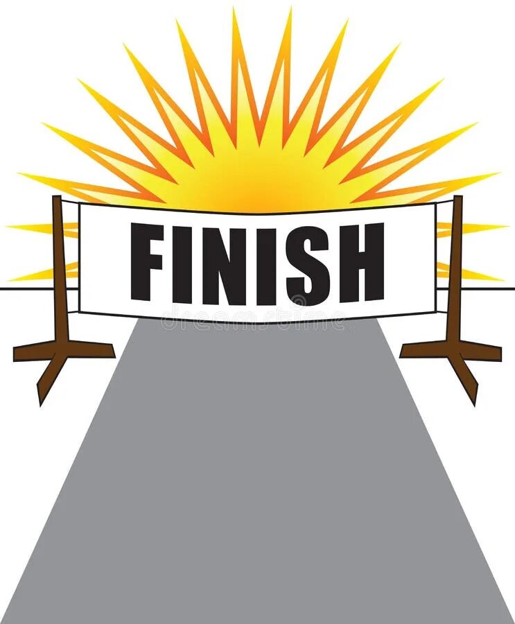 Finish the saying