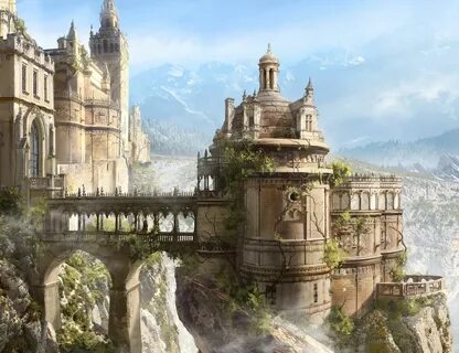 Art palace