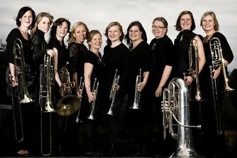 Brass ensemble