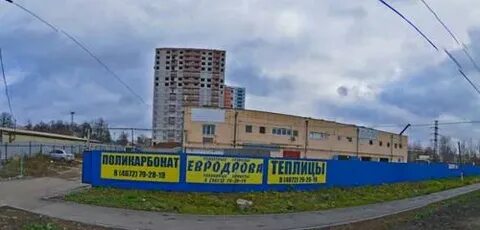 Новомедвенский проезд