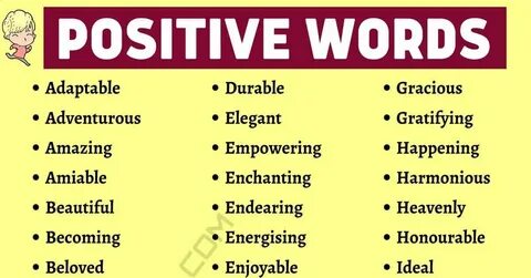 Positive english 2
