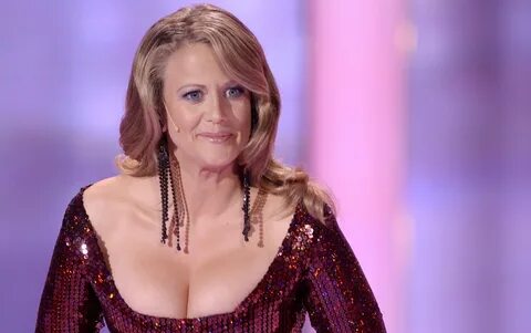 Barbara Garrick Nude.