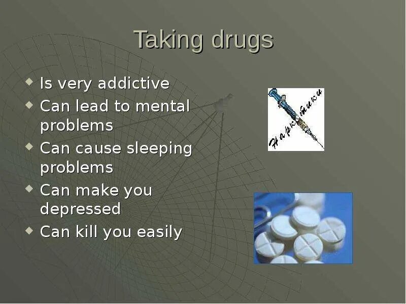 It can make problems