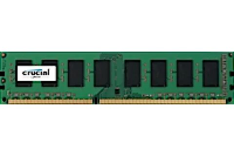 Оперативная память DDR3 SDRAM 4Gb PC3-12800 (1600); Crucial (CT51264BA160B)...
