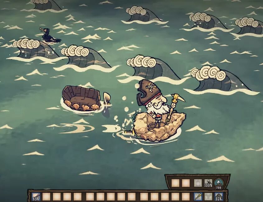 Don't starve кракен. Don t ship. Don t ship. Don't starve shipwrecked. Don t ship.