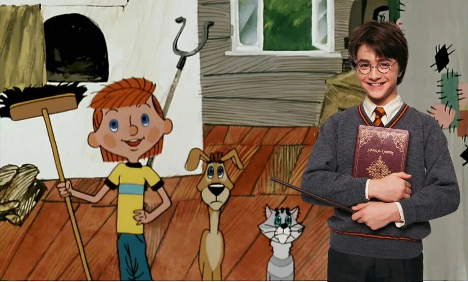 Встречаем дядю