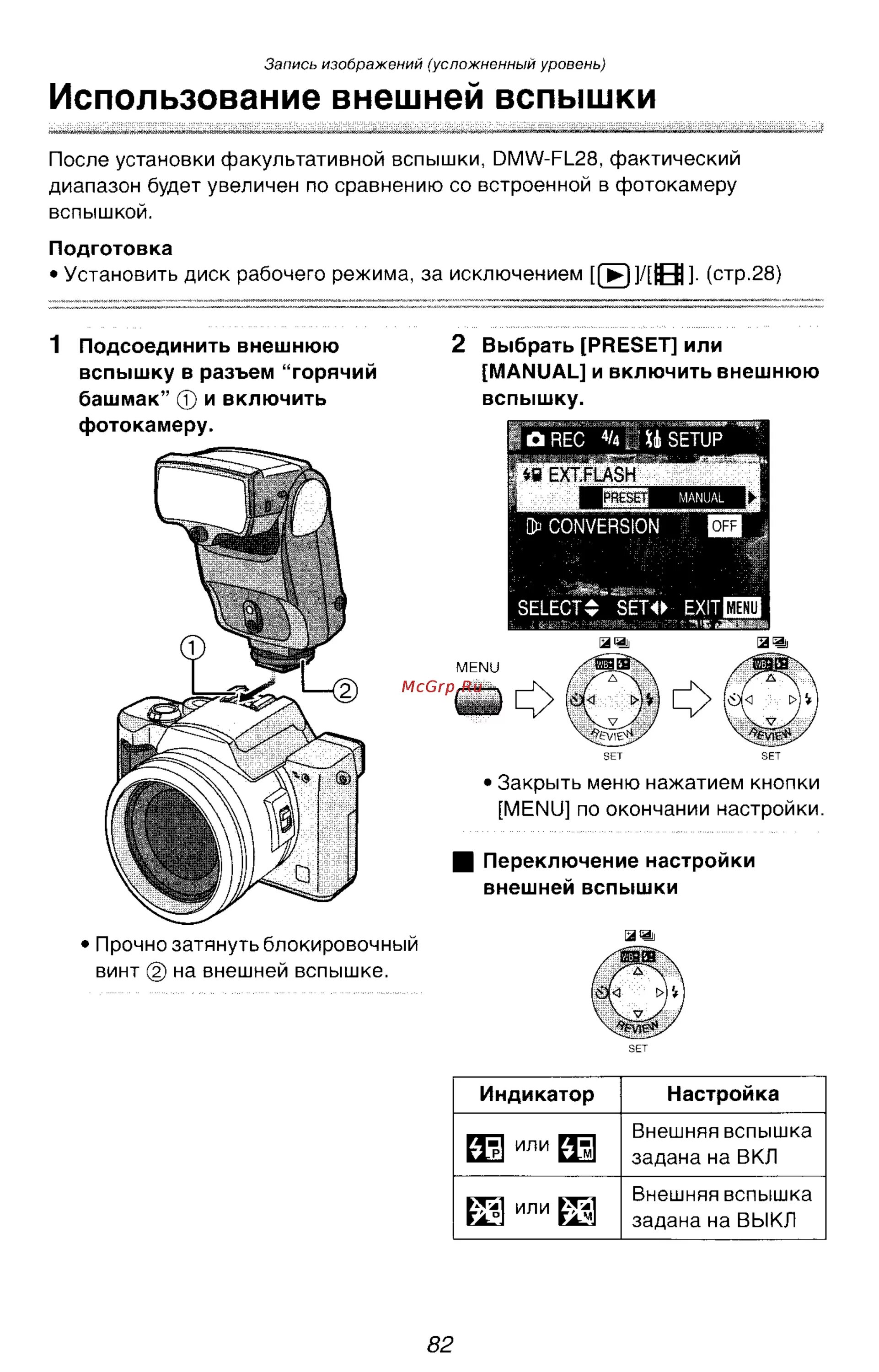 Как подключить вспышку к камере Основы студийной фотосъемки синхронизация уроки по фотографии видео