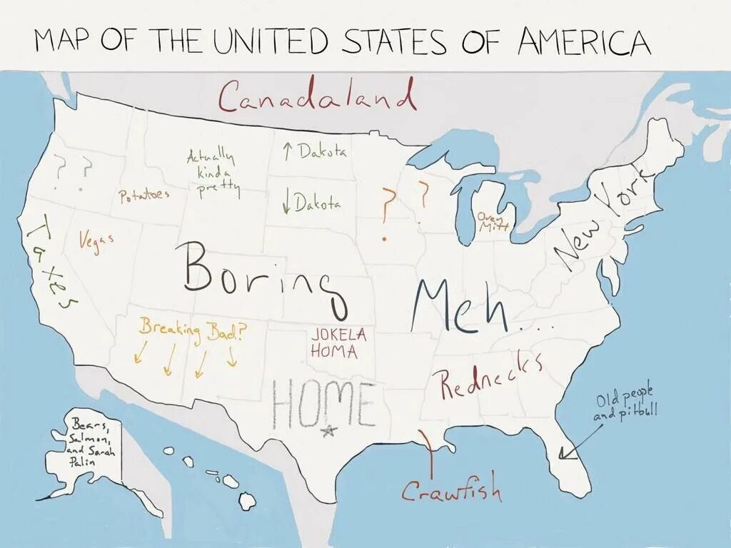 Us funs sebalazi. Us Map. Карта США Мем. USA funny Map. United States fun Map.