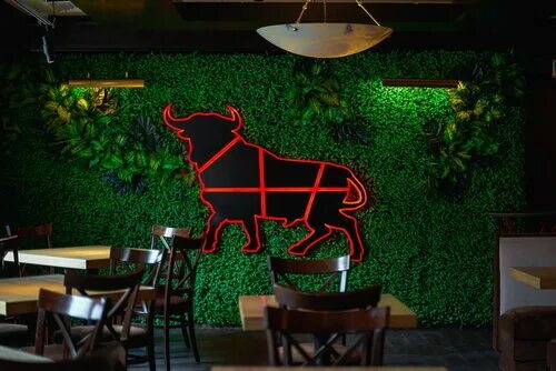 The Bull, restaurant, Moscow, Profsoyuznaya Street, 64/66 - Yandex Maps