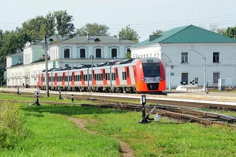 Станция псков
