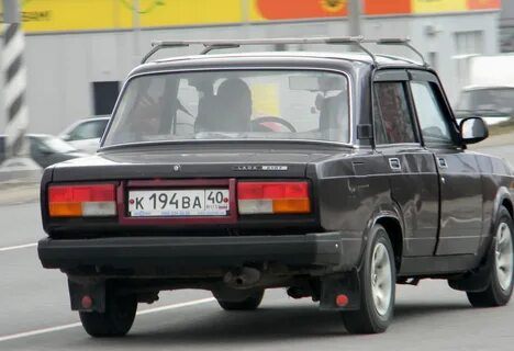 Ваз 40