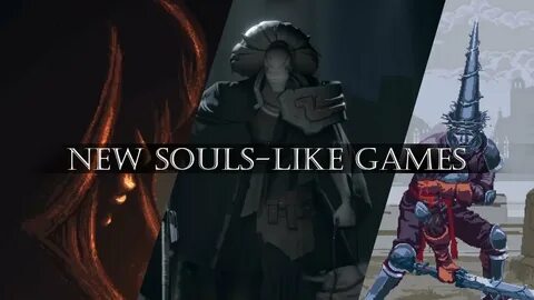 Souls like это