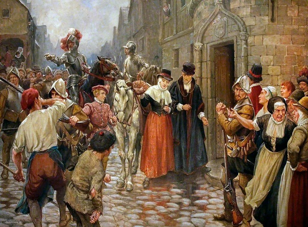 Казнь стюарт. Казнь марии стюарт. казнь марии стюарт картина. william brassey hole.