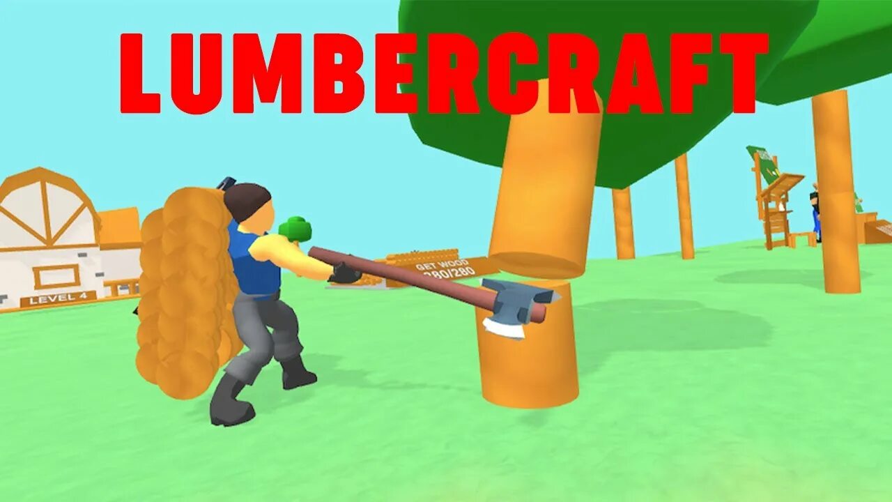 Игра где рубят дерево. Lumbercraft игра. Lumbercraft Voodoo. Дровосек рубит дерево мобильная игра. Коды в симулятор рубить деревья.
