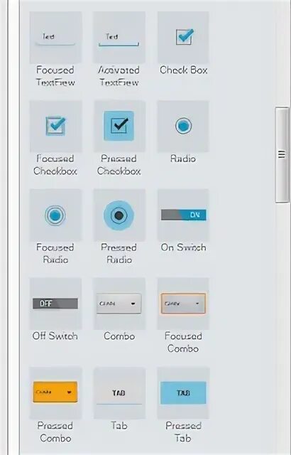 Tabs framework. Tabs framework