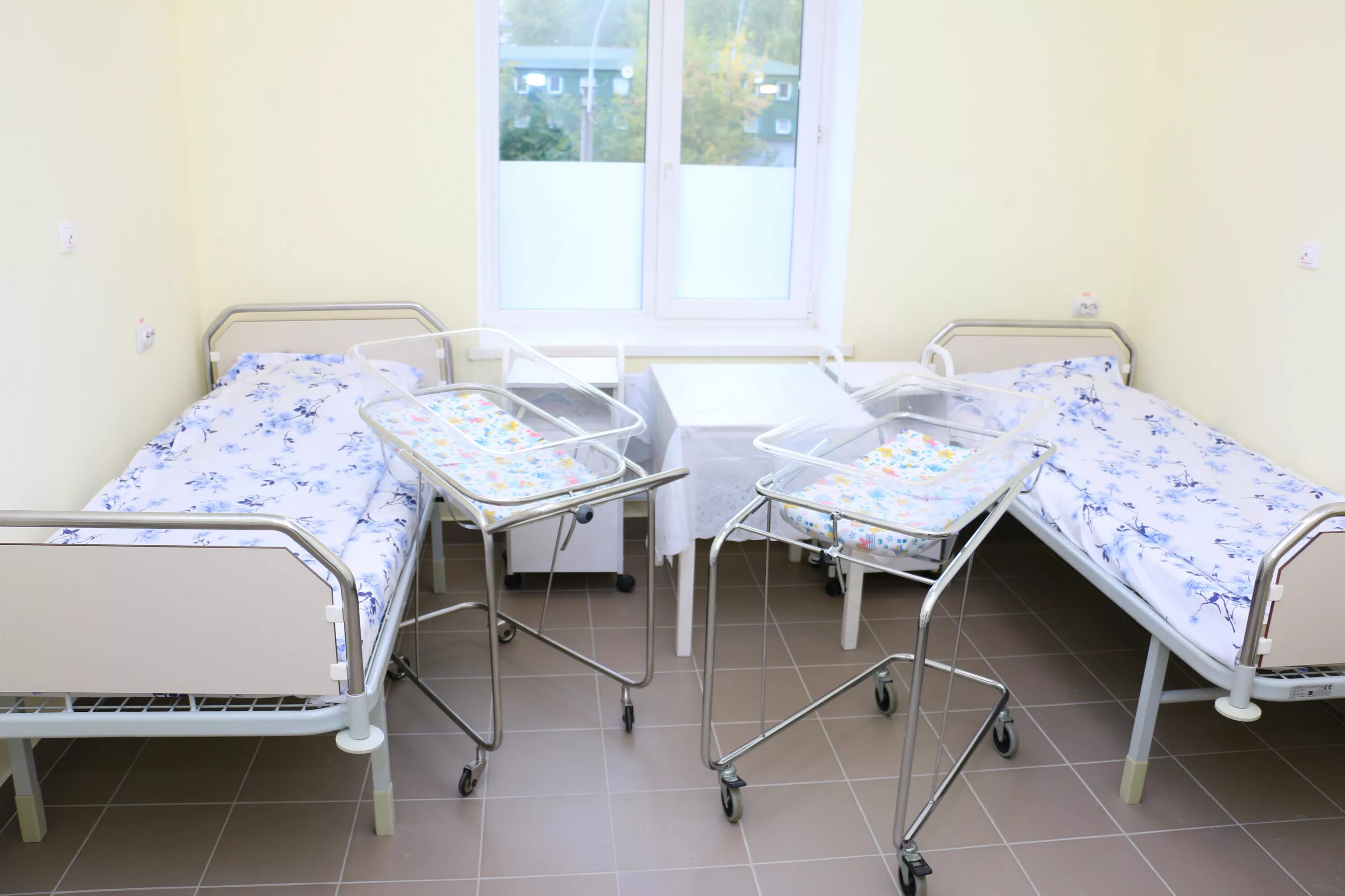 Акушерство стационар