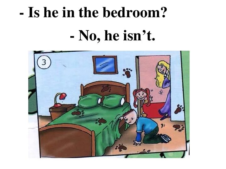 Bedroom the he s