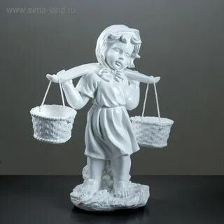 Мальчик с коромыслом