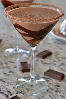 Коктейль chocolate