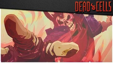 Dead cells пещера
