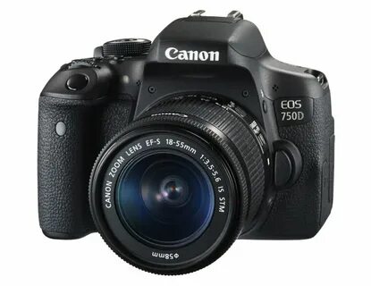 Зеркалка canon