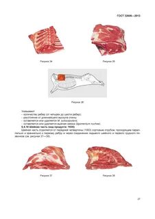 Категории отрубов