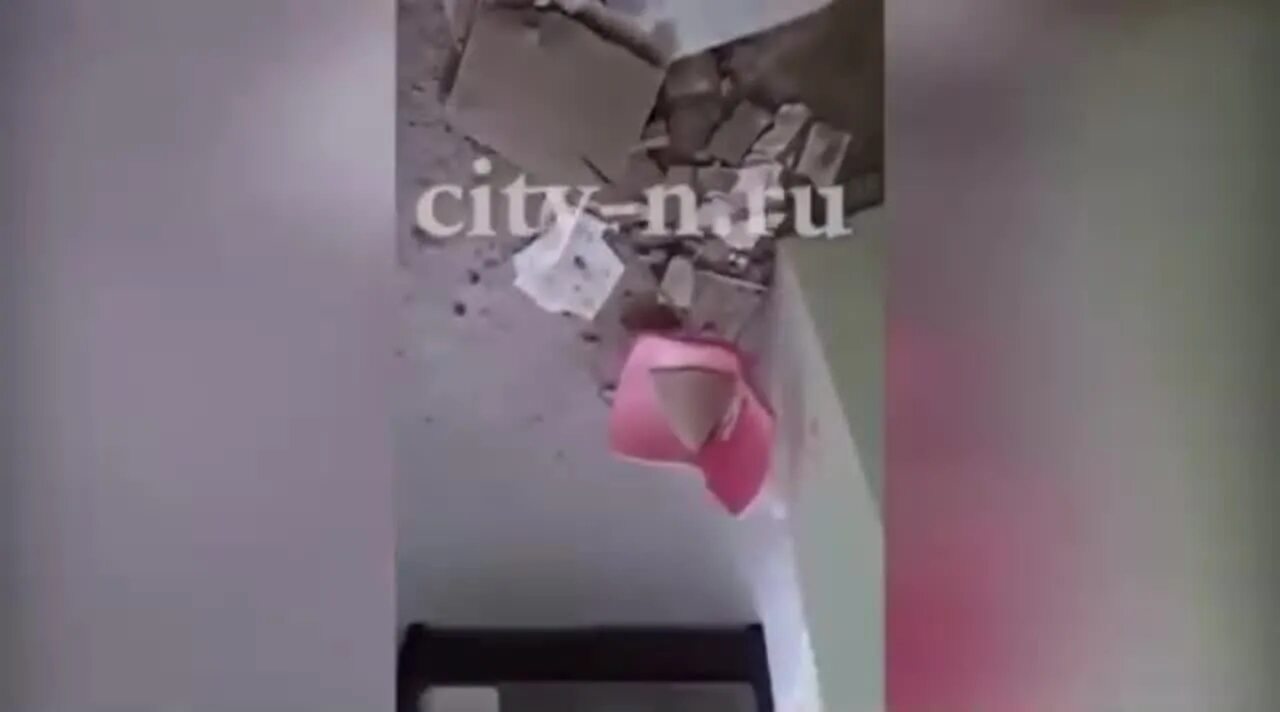 Когда нибудь эта плита над головой обрушится