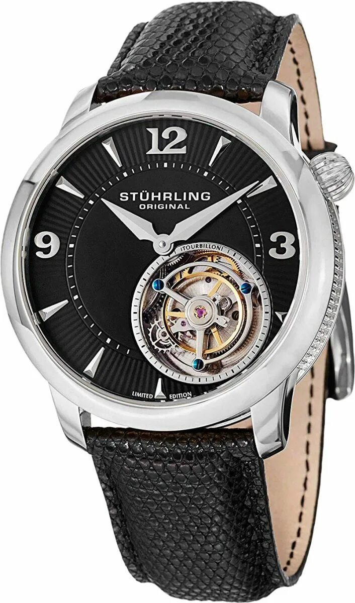 Stuhrling Original Tourbillon. Часы Stuhrling Tourbillon. Наручные часы Stuhrling 537.331x1. Stuhrling Original LLC 449 20th Street.