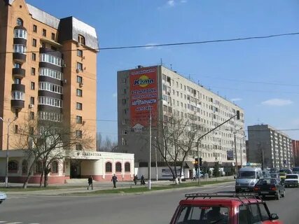 Каширское шоссе 54 домодедово