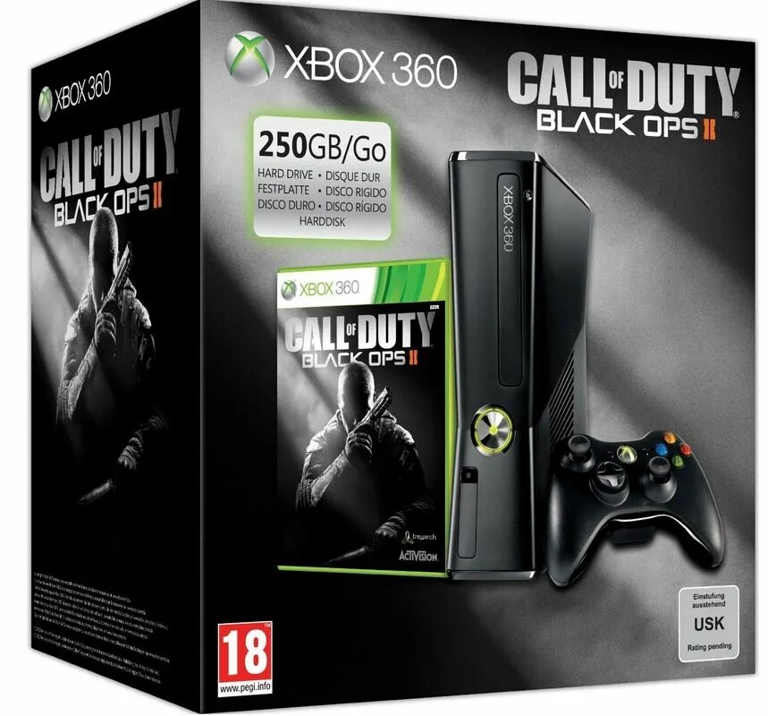 Xbox 360 2 250gb. Игровая приставка Xbox 360 250 GB. Xbox 360 s 250гб. Black ops 2 Xbox 360.