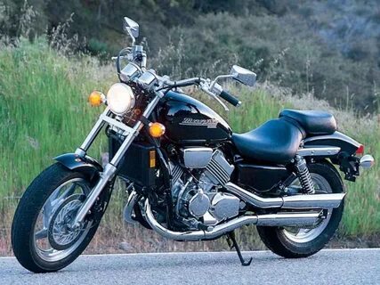 Honda magna 750