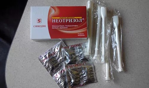Свечи вагинальные неотризол. Неотризол. Неотризол. Свечи вагинальные импортные. Неотризол.