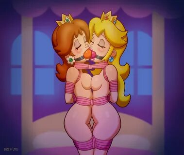Princess Peach (and Daisy/Rosalina) .