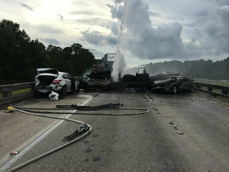 аварии самые