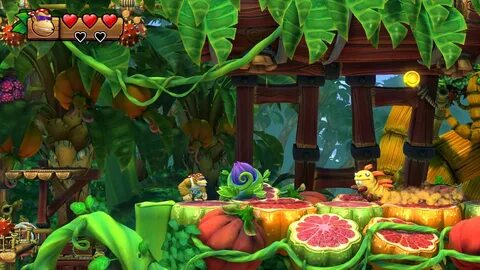 Donkey kong country tropical freeze