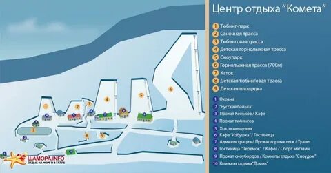 Комета владивосток