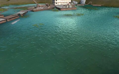 Водная 1