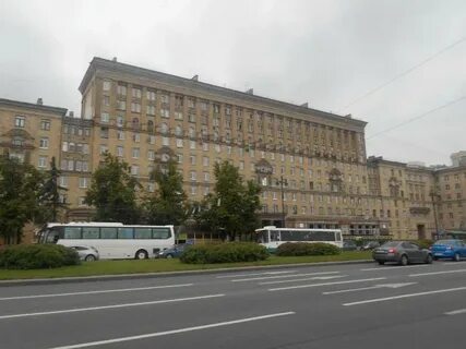 Московский 191