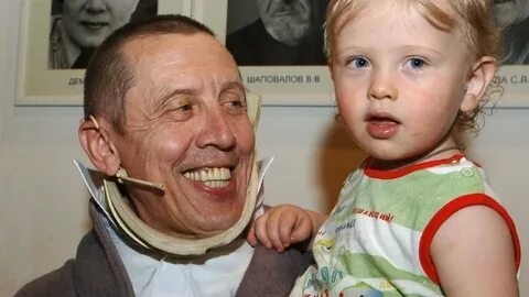 Золотухин дети