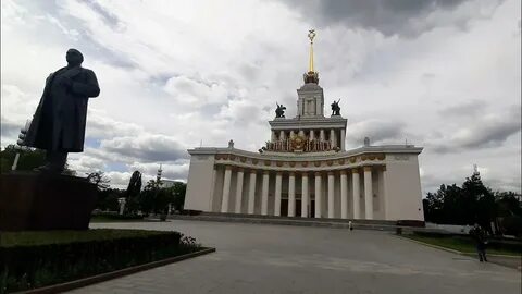 Павильон 1 фото