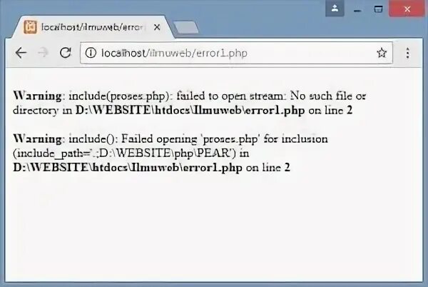 Create user failed