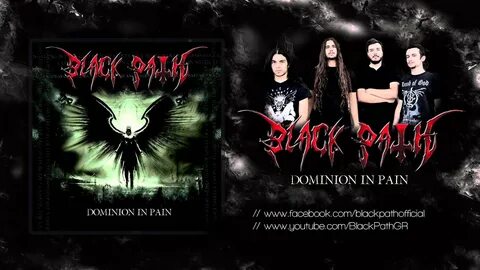 Black path