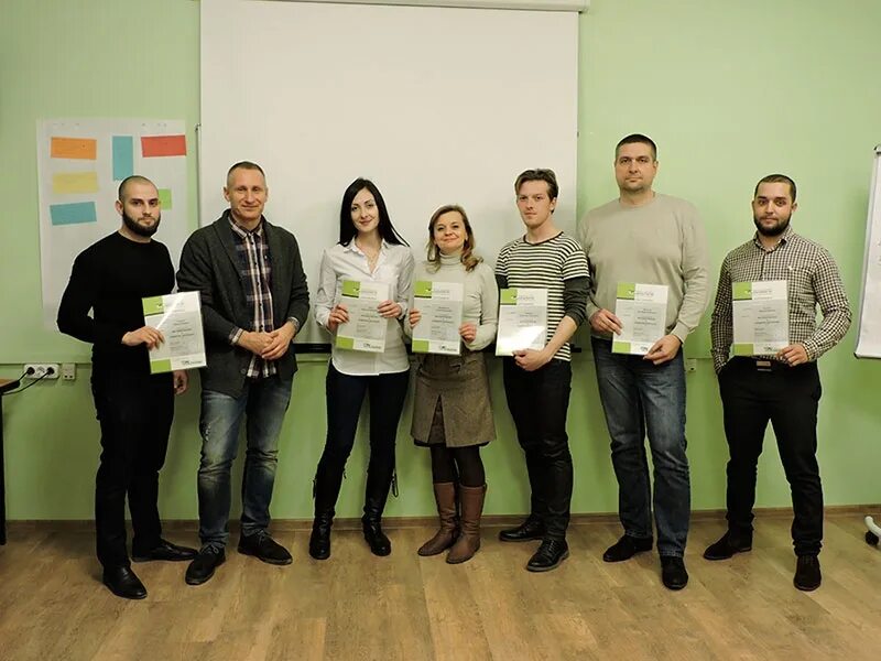 Новости консалтинга