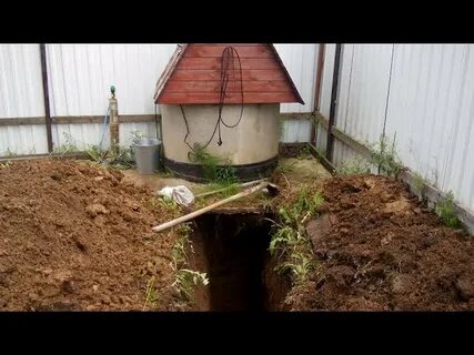 Водопровод шаховская