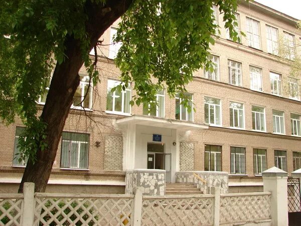 школа 4 самарское